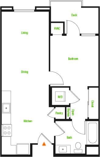 Floorplan - LINQ