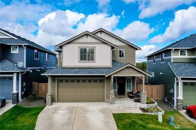 Front - 3960 Maritime Dr SW