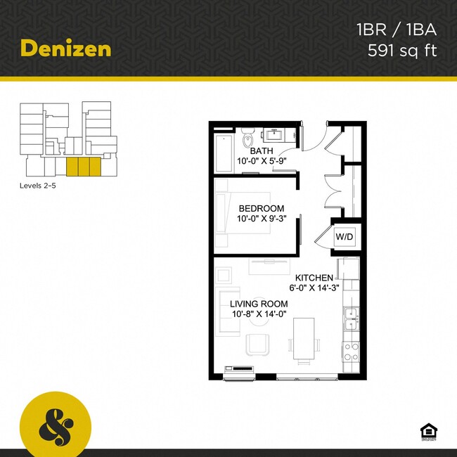 Floorplan - N&E