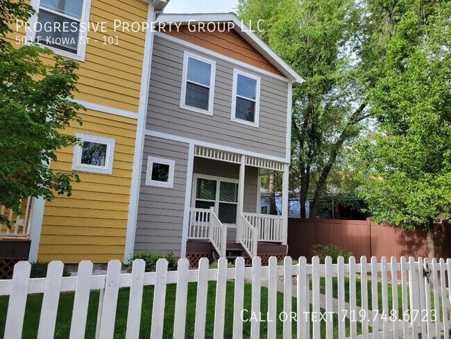 Primary Photo - 503 E Kiowa St
