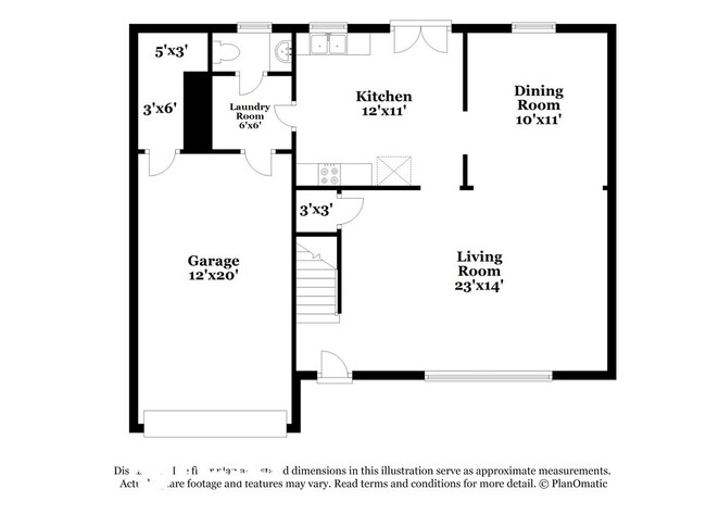 Building Photo - 6799 Ivy Log Dr SW