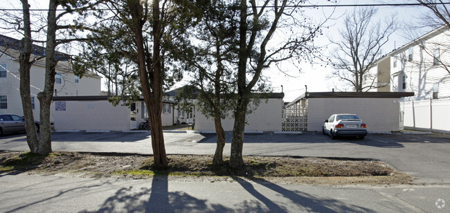 Building Photo - Ocean Walk Apartments