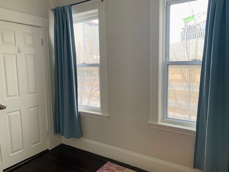 Third Bedroom: most private bedroom - 22 Connecticut Ave