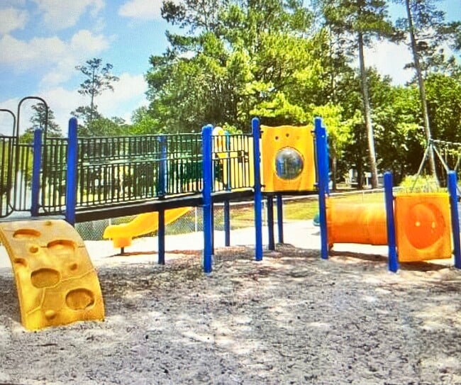 Playground - 4790 Champion Way