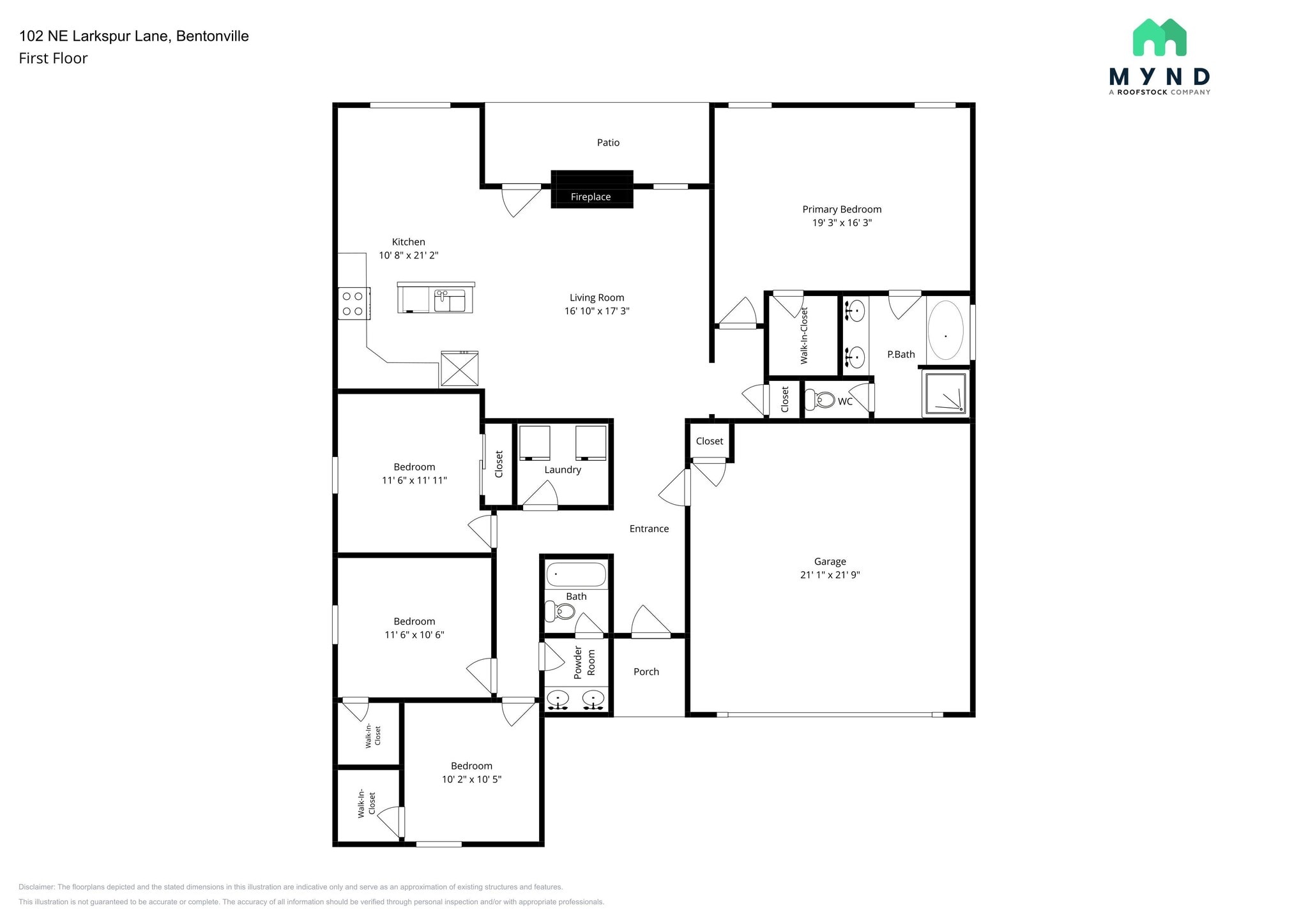 Building Photo - 102 NE Larkspur Ln