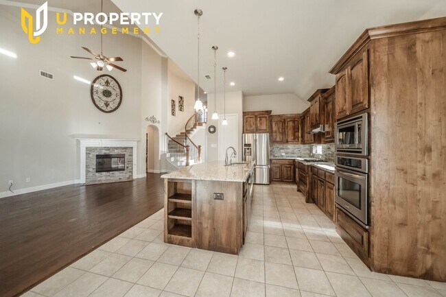 Building Photo - Rich woods in Frisco. Great location and S...
