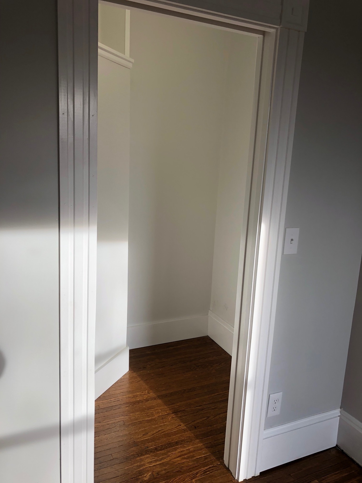 Walk in Closet - 91 S Washington St.