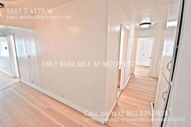 Building Photo - 5567 S 4170 W