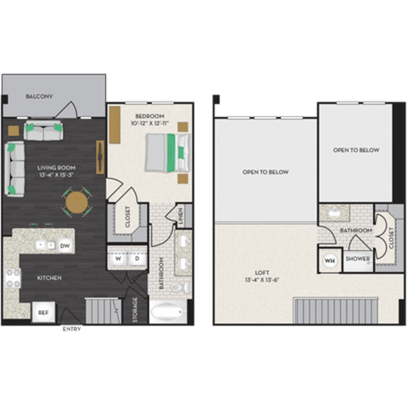 Floorplan - Midtown on the Rail