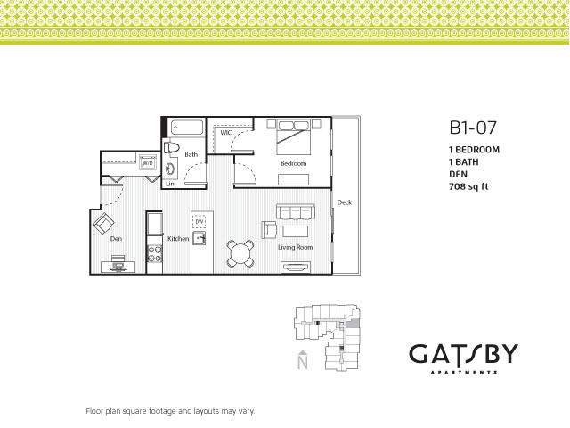 B1-07 - The Gatsby