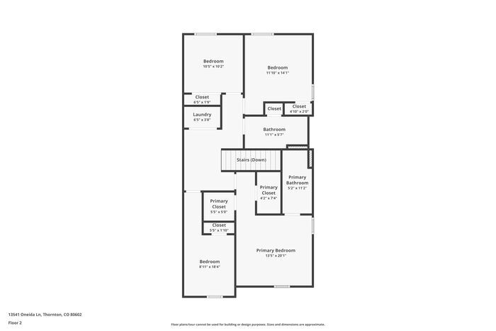 Building Photo - 13521 Oneida Ln