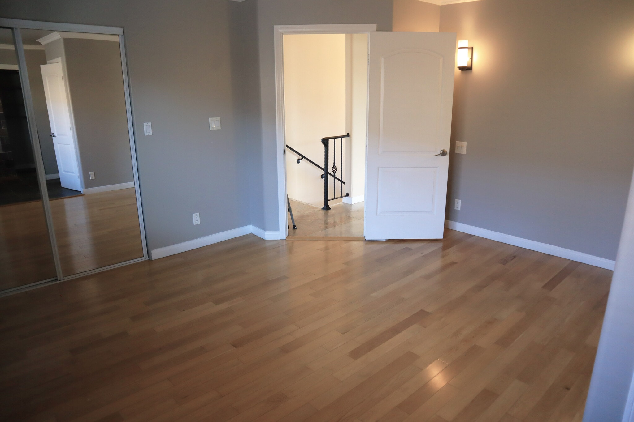 Second Bedroom - 2026 -2028 Clyde Ave