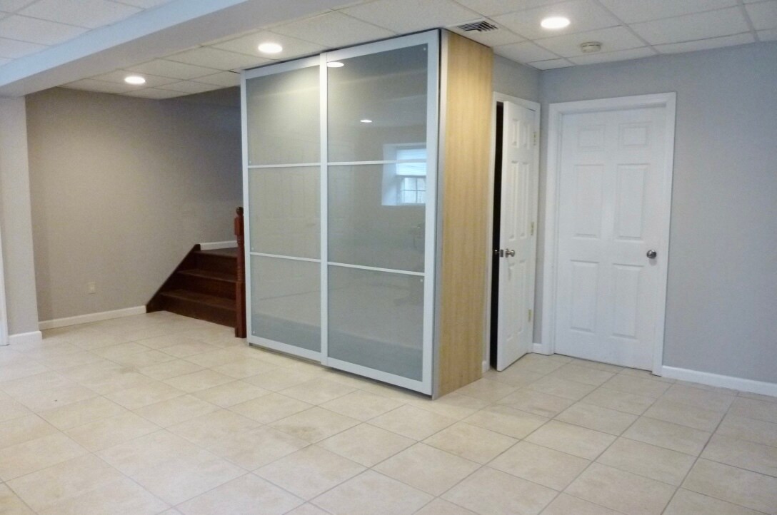 Lower level - 242 Bedford Rd