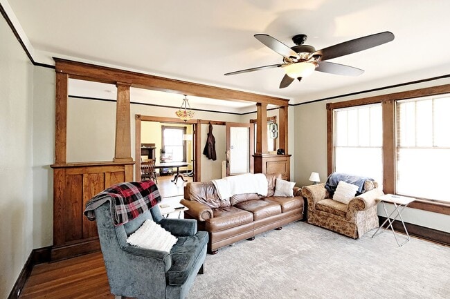 Building Photo - Downtown Home with Classic Charm & Modern Updates