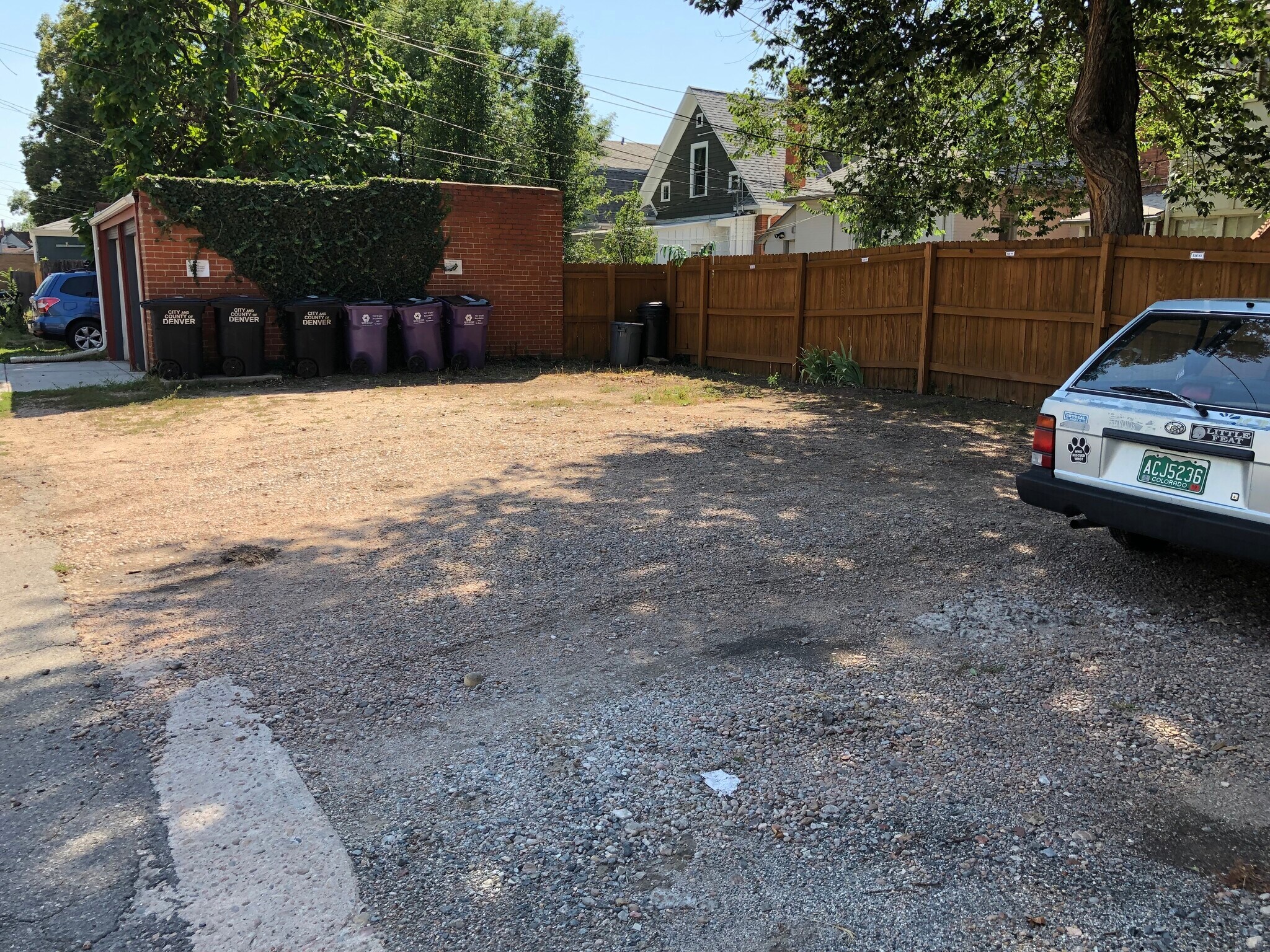 Building Photo - 516 S Sherman St