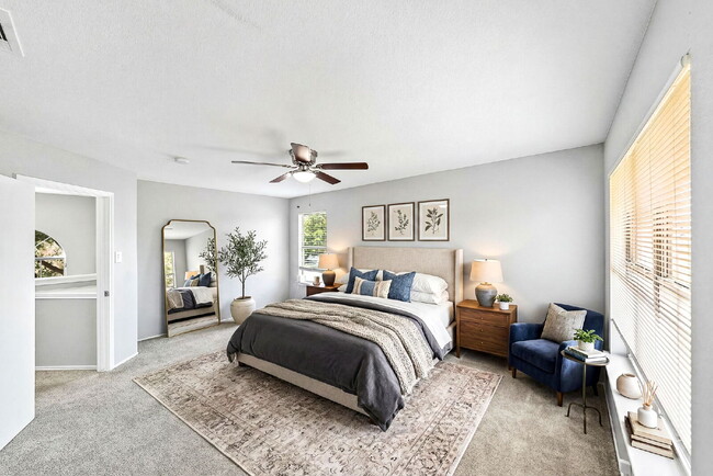 Building Photo - A Waterfall Shower, a Sunroom, and a Story Worth Coming Home To
