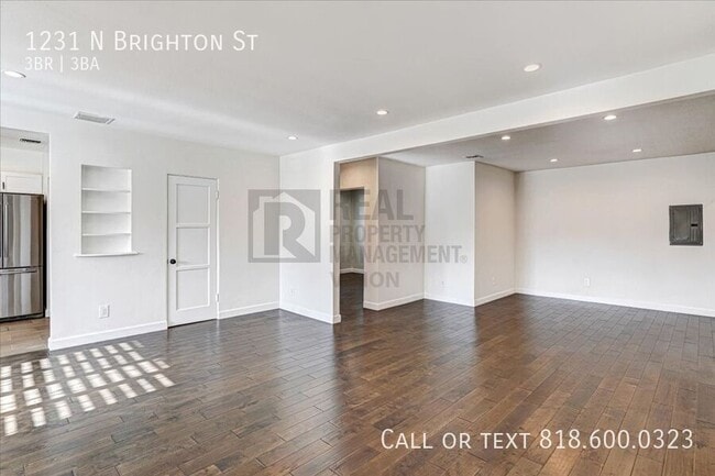 Building Photo - 1231 N Brighton St