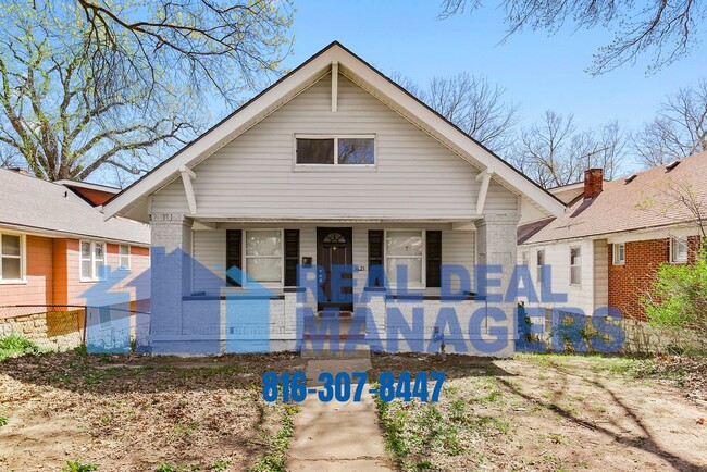 Building Photo - 5-Bedroom Home in Kansas City, MO Ready fo...