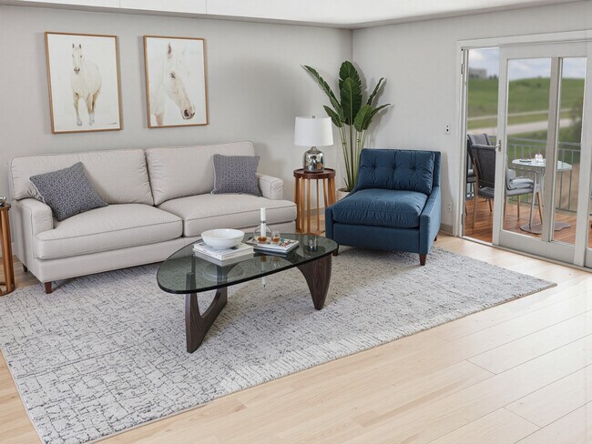 Coming Soon!  Blair Crossing Rendering