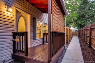 Building Photo - LOCATION, LOCATION! Featuring modern finishes and a peaceful outdoor retreat, this 2-bed 2.5-bath...