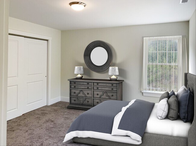 Building Photo - Lovely 3BR/2.5 Bath Townhouse with 2 Car G...