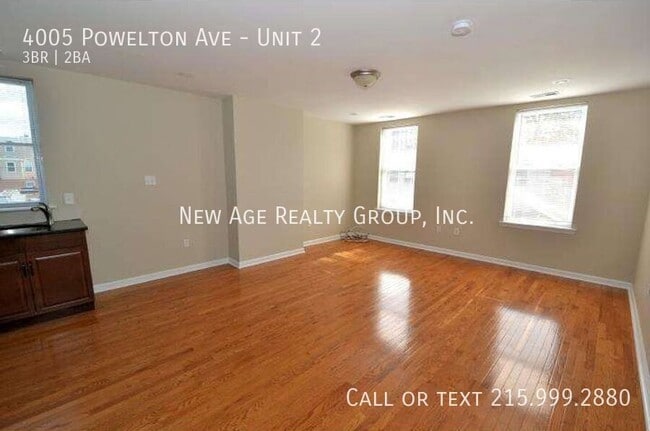 Building Photo - 4005 Powelton Ave
