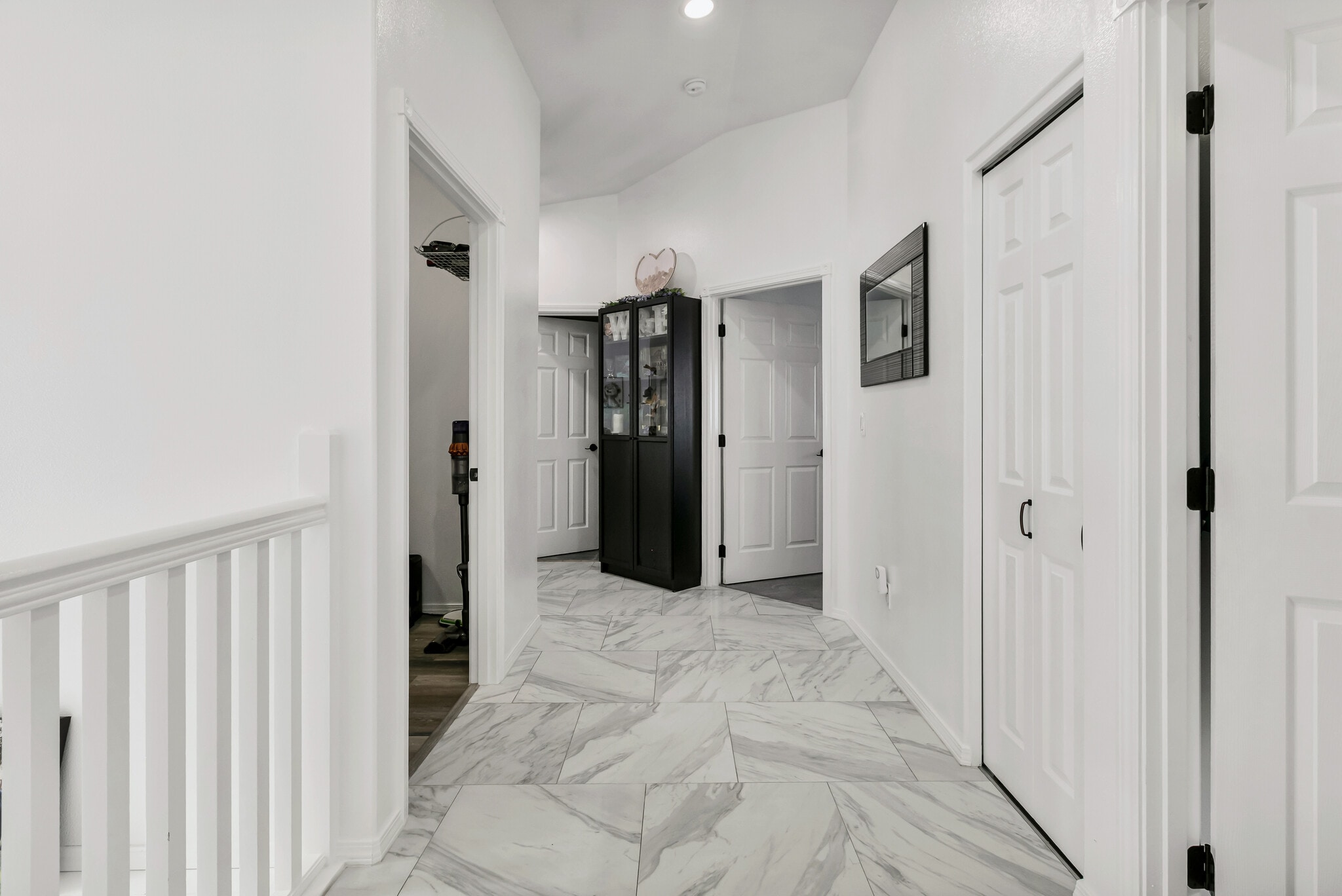 Upstairs hallway - 1102 9th Ave