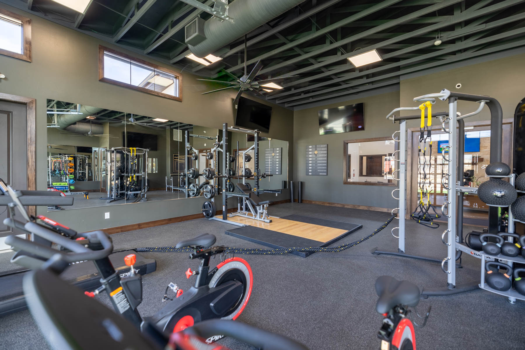 Gym - 1225 Orizaba