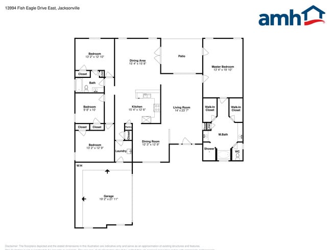 Building Photo - 13994 Fish Eagle Drive East
