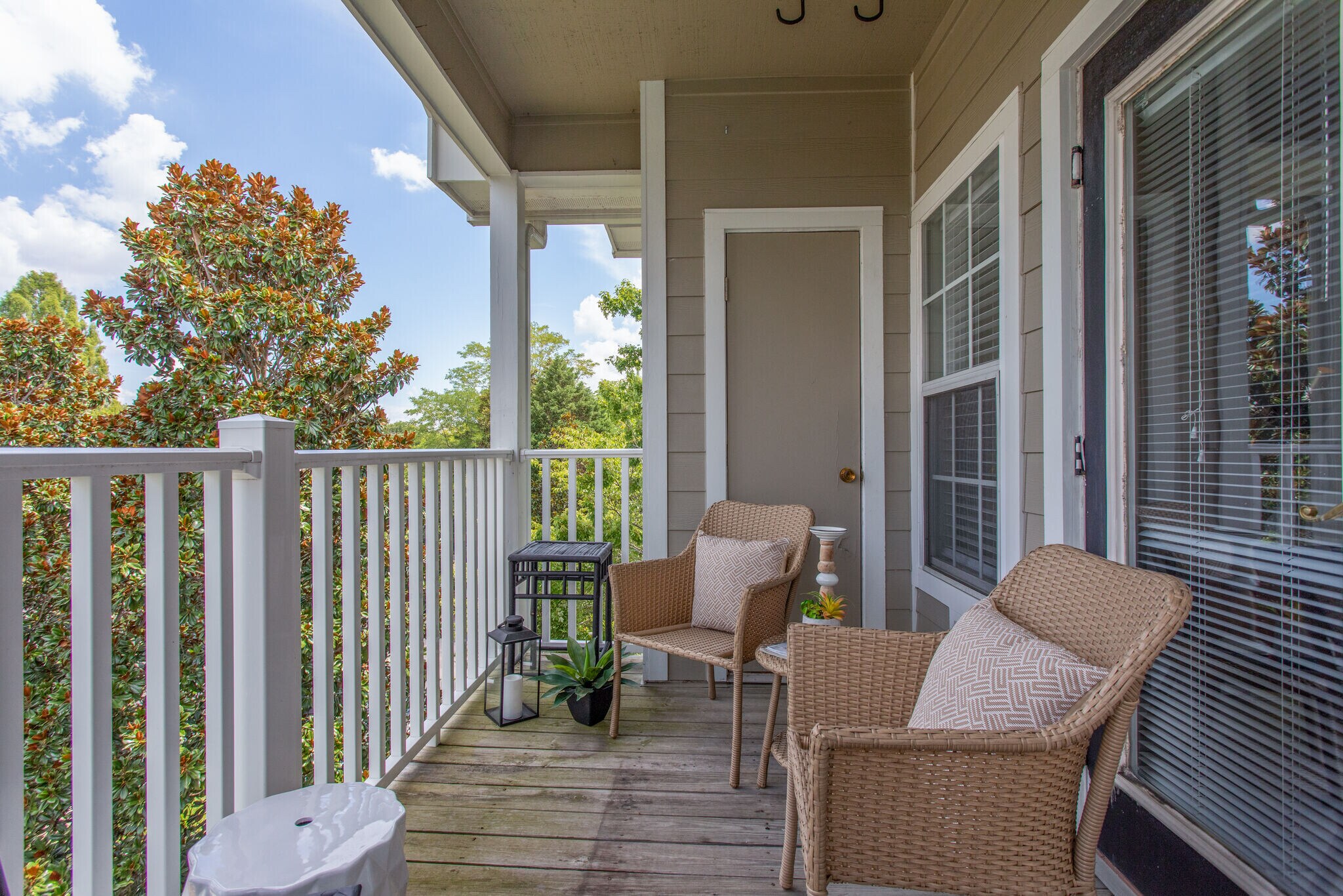 Balcony - 2025 Woodmont Blvd