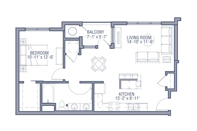 Floorplan - Westend