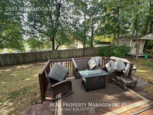 Building Photo - 1603 Woodmoor Ct