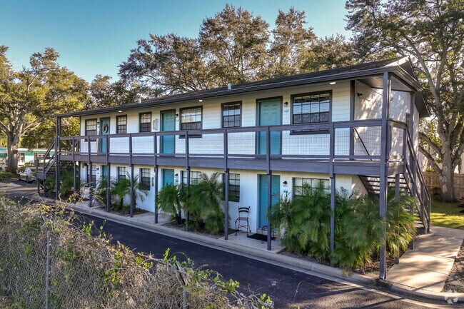 Primary Photo - Hourglass Flats | Modern 1 Bedroom Apartments in Orlando, FL