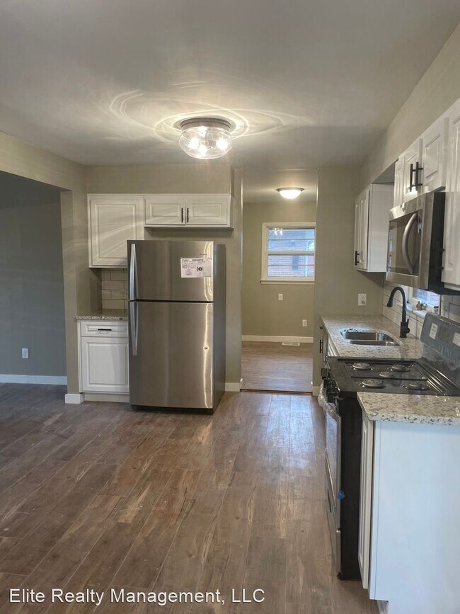 Primary Photo - 3 br, 1 bath House - 3727 Steel Dr.