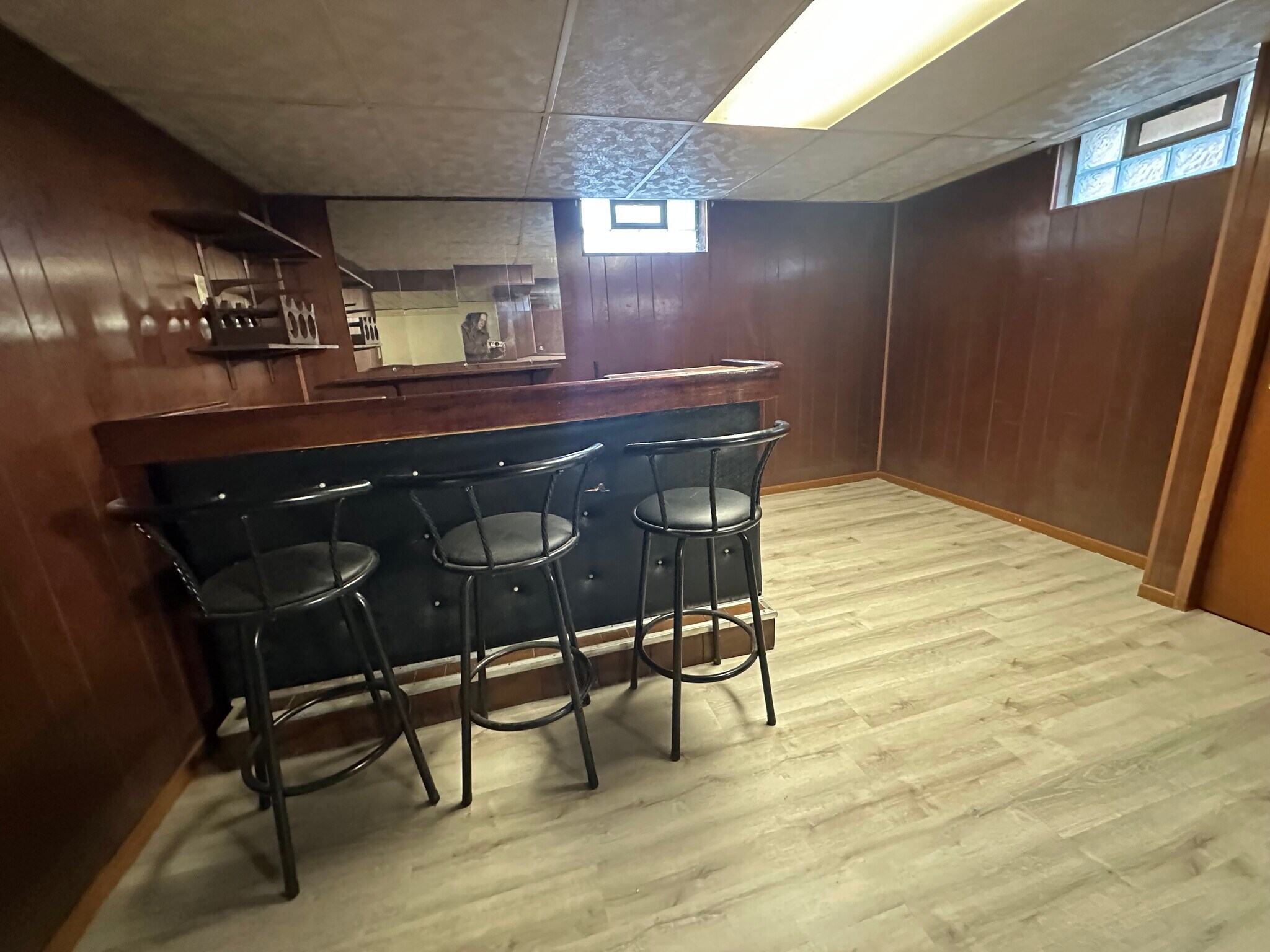 Finished basement - 884 Kingston Dr
