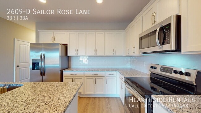 Building Photo - 2609-D Sailor Rose Ln