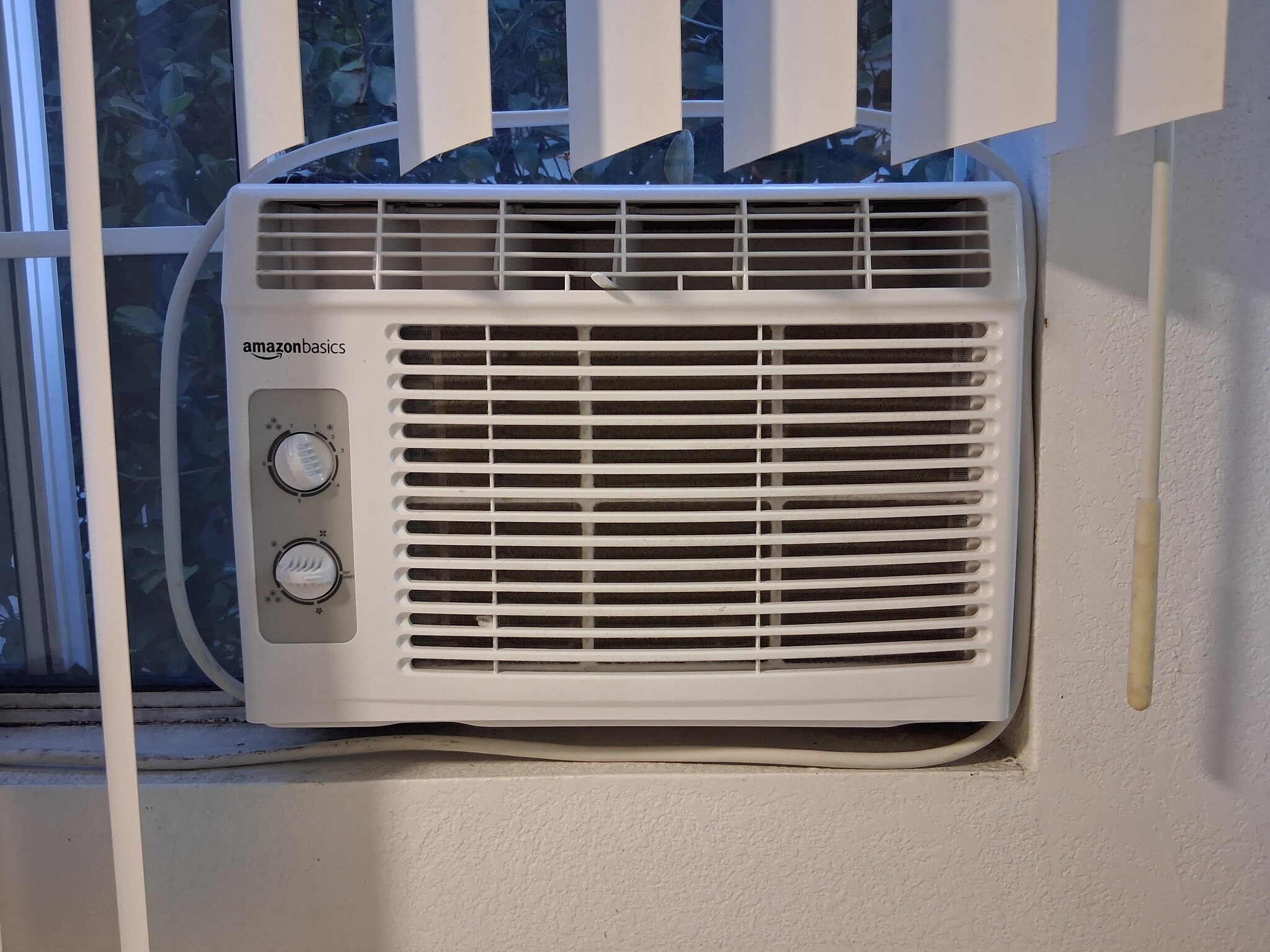 new window air conditioner - 669 Fairmont Ave