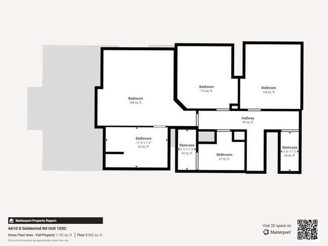 Building Photo - 6610 S Goldenrod Rd