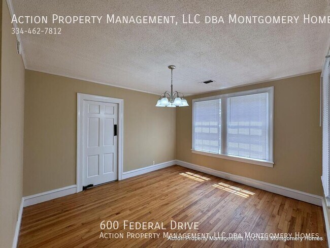 Building Photo - 600 Federal Dr