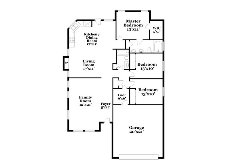 Building Photo - 8216 James Grayson Dr