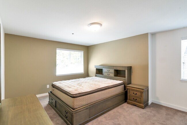 Bedroom 1 - View 2. - 19404 Bothell Way NE