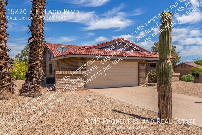 Building Photo - 15820 E El Lago Blvd