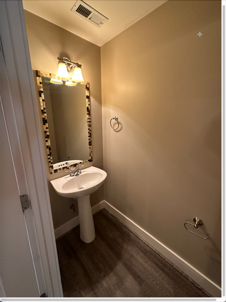 Half Bath - 2304 Zermatt Ave