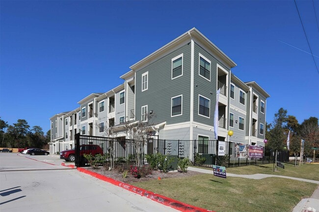 Building Photo - 4604 Cypresswood Dr