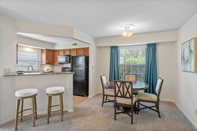 Floorplan - Normandy Club