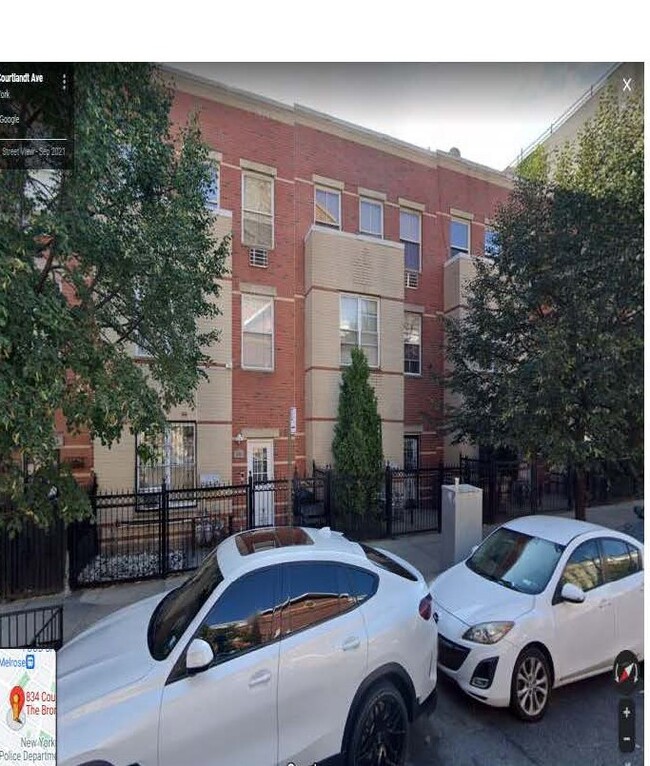 834 Courtlandt Ave - 834 Courtlandt Ave Bronx NY 10451 | Apartment Finder