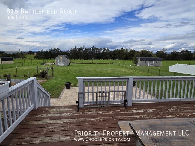 Building Photo - 3BR 2BA Single Family Home, Ft Defiance