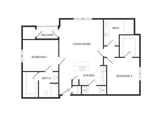 Floorplan - Aviare Arts District