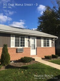 Building Photo - 361 E Maple St