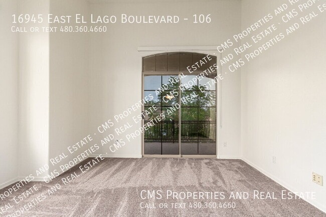 Building Photo - 16945 E El Lago Blvd